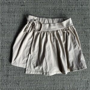 Madewell Skort 
Size: S
Condition: Good